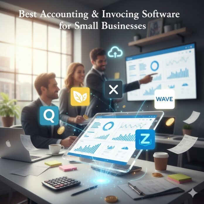 Best Accounting & Invoicing Software for Small Businesses Best Accounting & Invoicing Software for Small Businesses (Free & Paid)