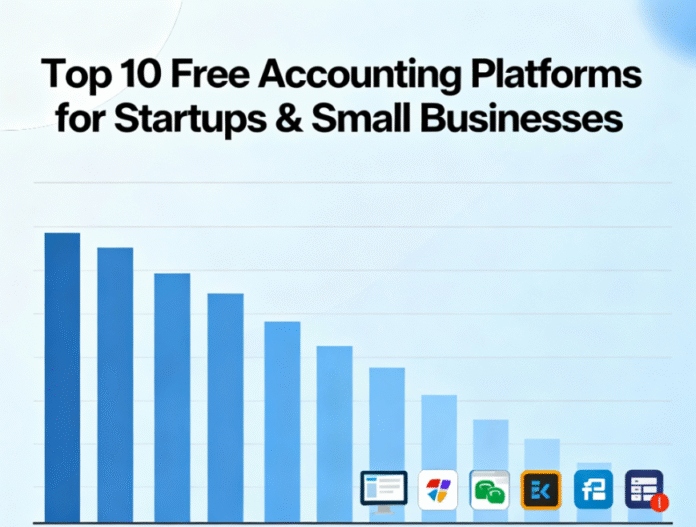 Top 10 Free Accounting Platforms Top 10 Free Accounting Platforms