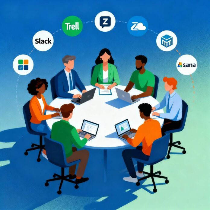 Top Collaboration Tools to Build High-Performance Teams Top Collaboration Tools to Build High-Performance Teams