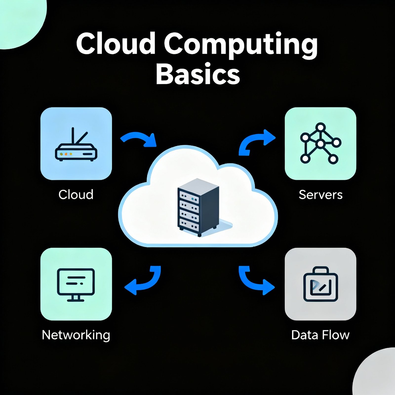 What Is Cloud Computing, A Beginner’s Guide to Modern IT Infrastructure