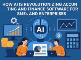 How AI Is Revolutionizing Accounting and Finance Software for SMEs and Enterprises